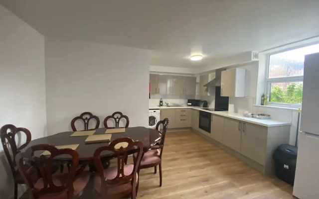 Inviting 3-bed Apartment in Stockton-on-tees