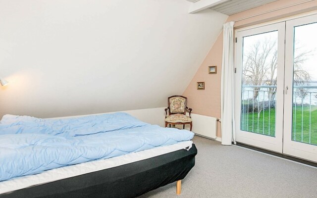Gorgeous Holiday Home in Syddanmark Near Sea