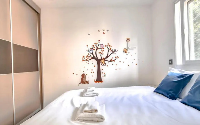 Appartements Bnbisrael - Rupin Pastel
