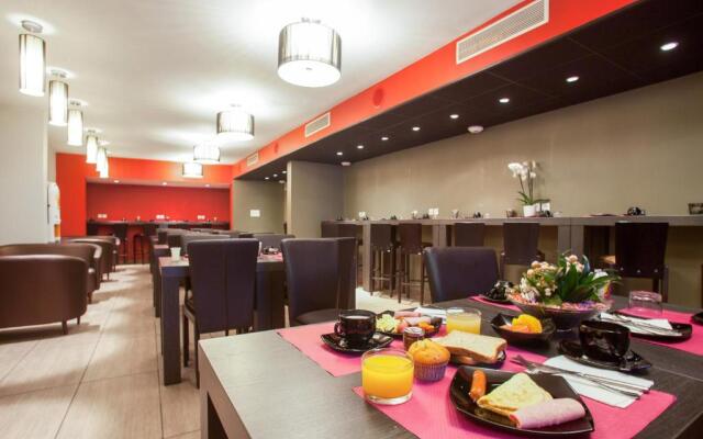 Appart'City Confort Marseille Centre Prado Velodrome