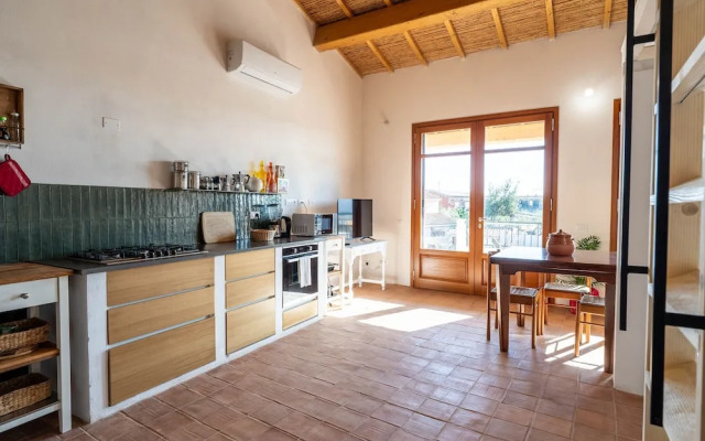 Casa Tharros Apartment Terrace