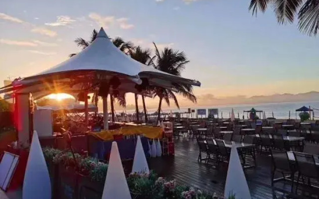 Boxi Haiyun Hot Spring Holiday Villa