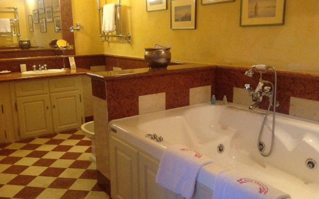 Resort Locanda San Verolo Boutique Hotel