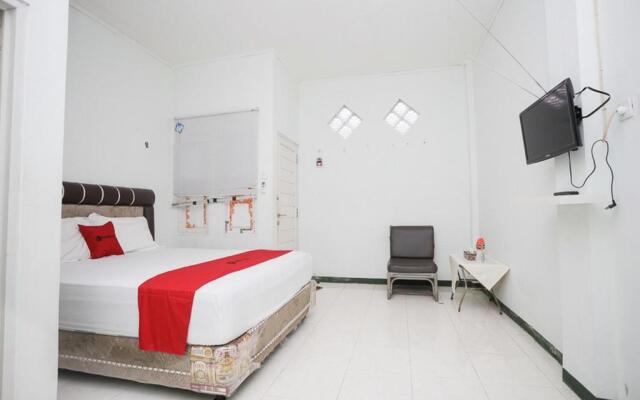 RedDoorz near Bundaran Kecil Palangkaraya