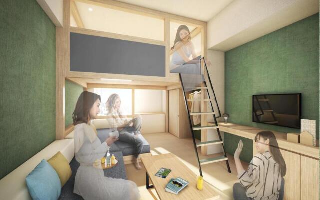 OMO5 Kumamoto by Hoshino Resorts