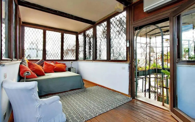 Sant Onofrio Terrace Apartment