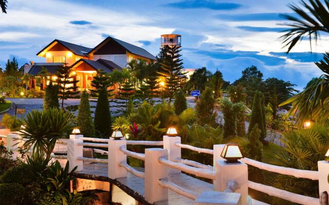 Baan Phu Luang Resort