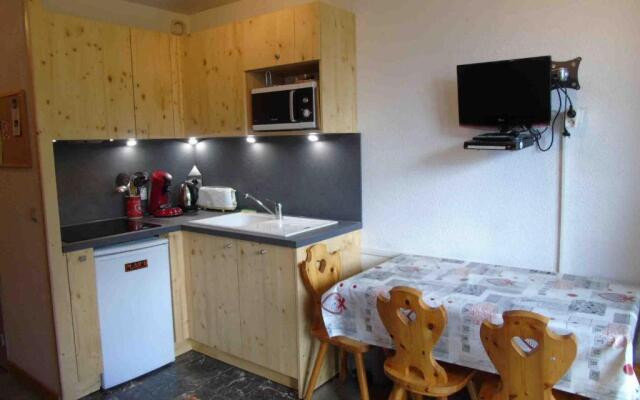 Appartement Valfréjus, 1 pièce, 4 personnes - FR-1-561-10