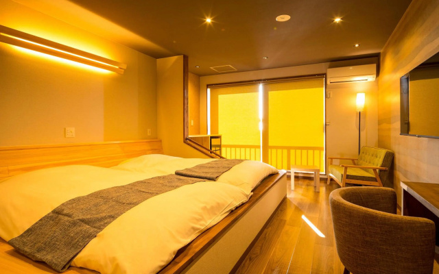 Iseebisou – Guest Rooms – Minamikyushu