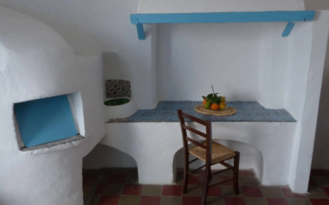 Il Vulcano a Piedi Rooms