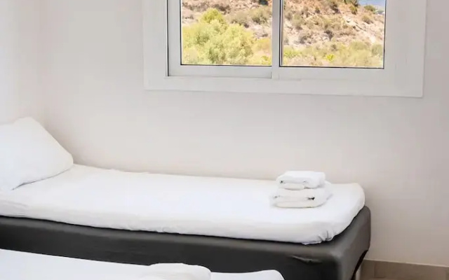 Overlook Apartment in Mijas - Ref 254