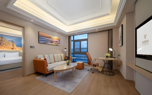 Vienna International Shanghai Baoshan Cruise – Guest Rooms – Shanghai