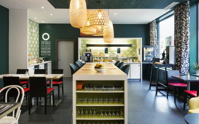 Aparthotel Adagio Basel City