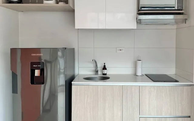 Apartamento en Chapinero tranquilidad