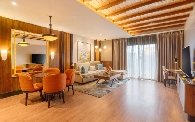 Radisson Blu Resort Dharamshala