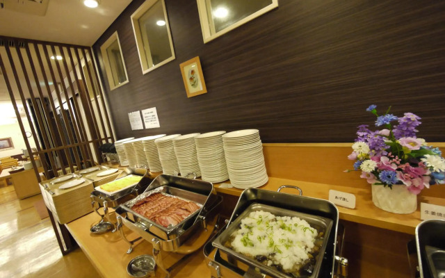 Hotel Route Inn Osaka Honmachi