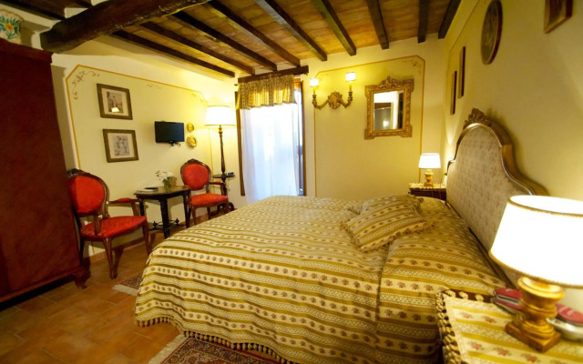 Albergo Torre Sangiovanni