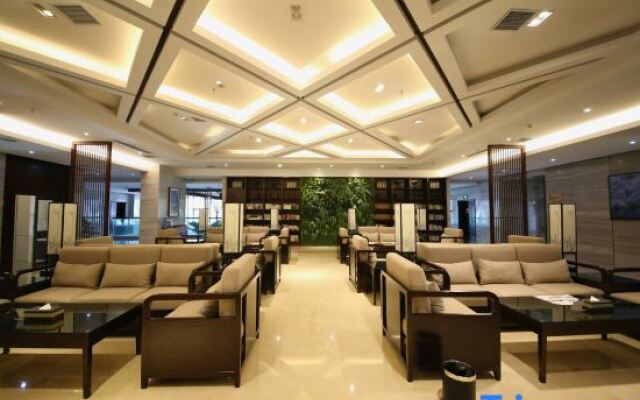 Wu Wei Hot Spring Resort