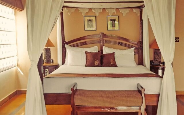 The Earth House Resort