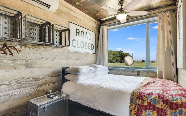 Flophouze Shipping Container Hotel