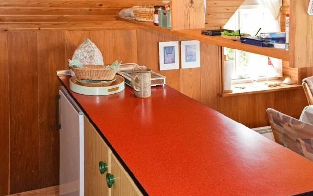 5 Person Holiday Home in Hvide Sande
