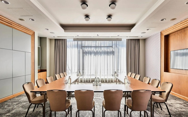 Sheraton Poznan Hotel