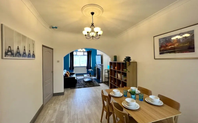 Bramhall House