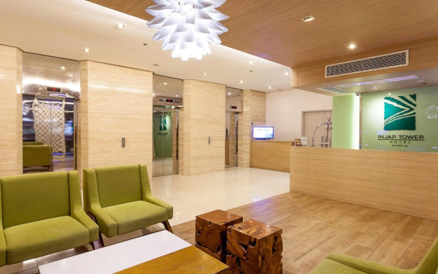 Injap Tower Hotel