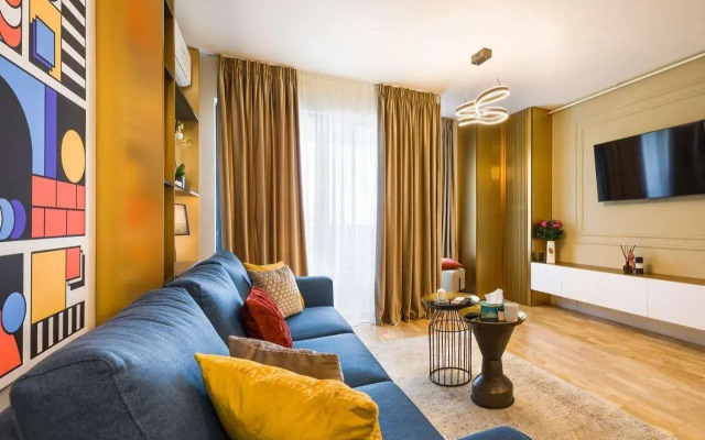 The Address Bucharest