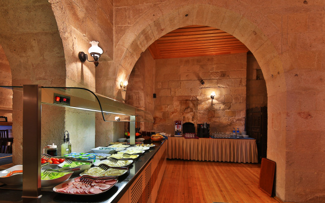 Cappadocia Cave Suites Adult Only +12