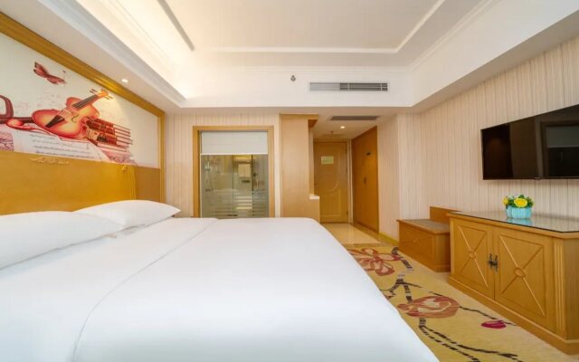 Vienna Hotel (Dongguan Huangjiang Yuyuan High tech Park Branch)
