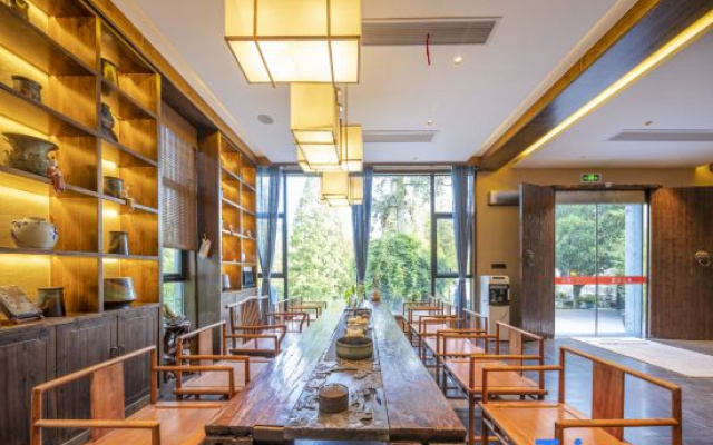 Floral Hotel·Huangshan shi’shangyisu hotel (Hongcun scenic area)