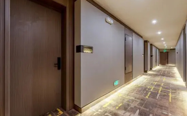 Yuncheng Guoguo Holiday Hotel