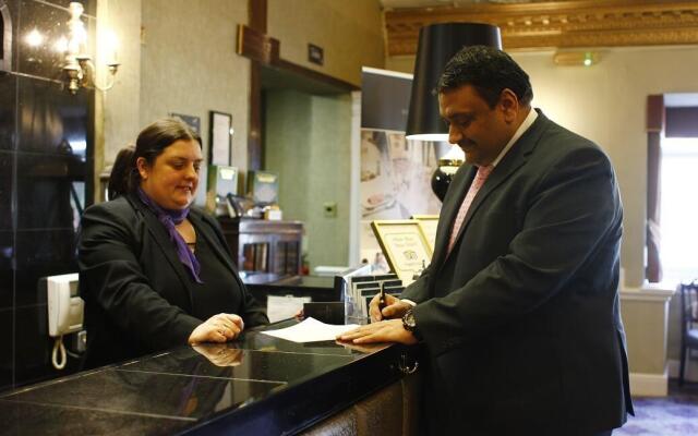 The Victoria Hotel Manchester by Compass Hospitality