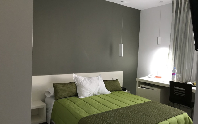 Hotel Senderos