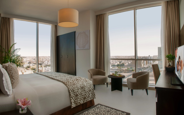 Ascott Rafal Olaya Riyadh