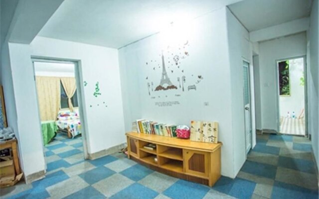 Xiamen Gulangyu Backpackers Home Family Hotel