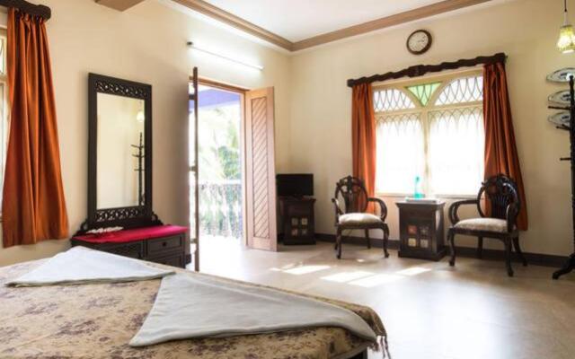 The Pereira's Goan Villa