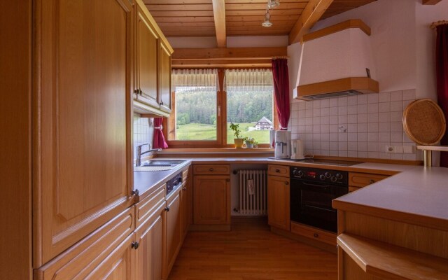 Stunning Apartment in Hornberg-reichenbach With Balcony