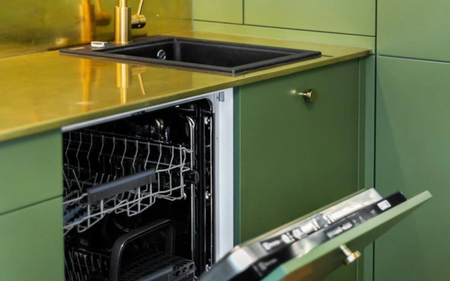 2 Bedr 2 Bath Apartament by Reside Baltic