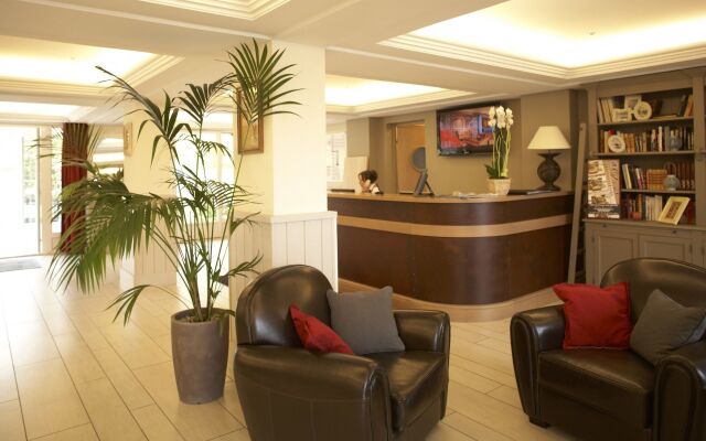 Résidence Premium & Spa Houlgate - Pierre & Vacances
