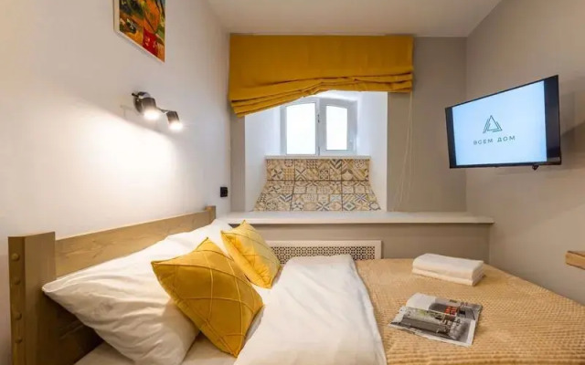 ВсемДом на ул. Кирочная, д. 8