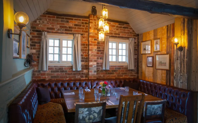 The White Lion