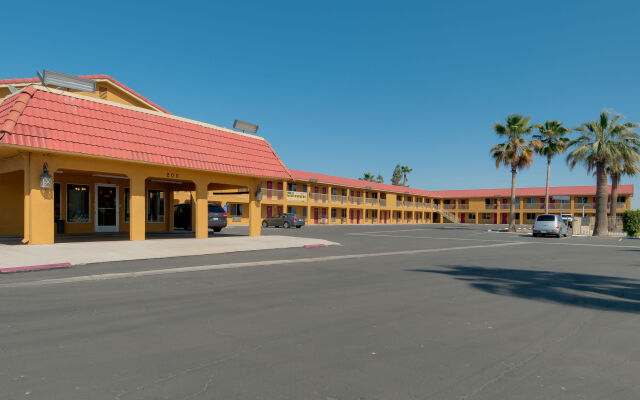 Vagabond Inn Buttonwillow I-5