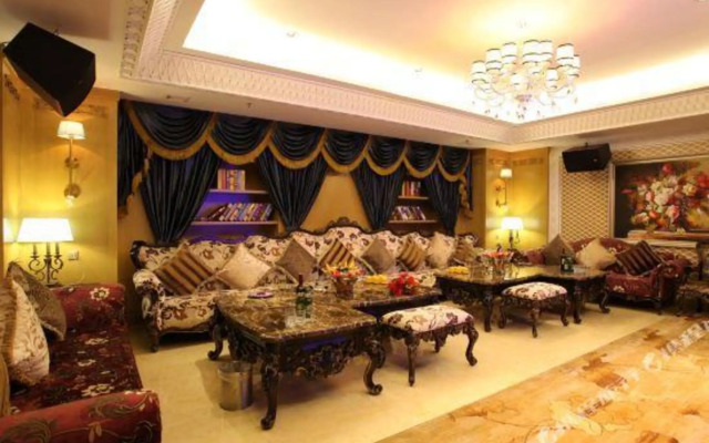 Shenlongyingjia Hotel