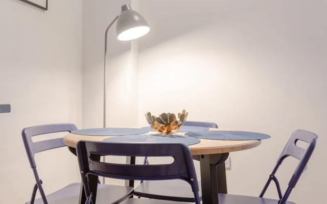 Lovely Modern Studio In Limehouse