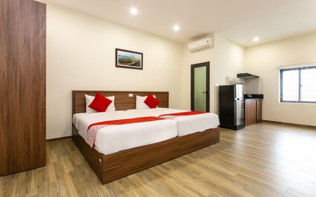 Central Apartment