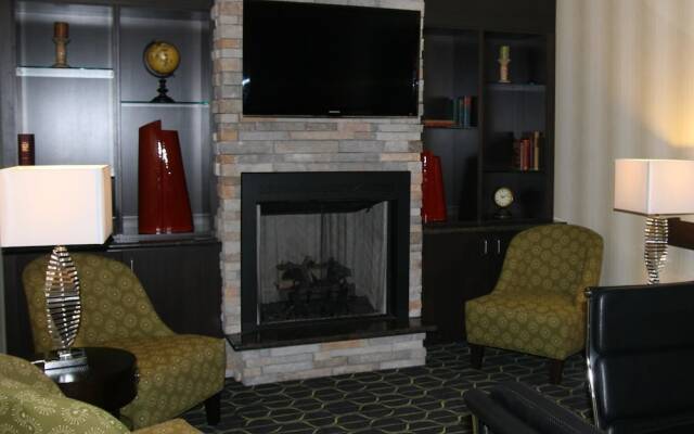 Hampton Inn & Suites Tulsa/Catoosa