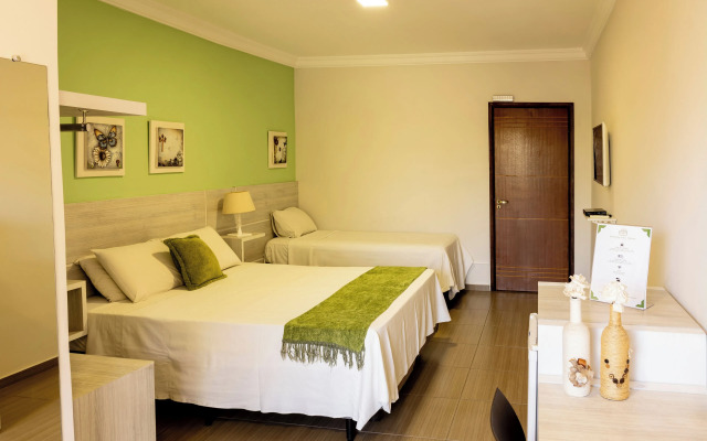 Pousada Rainha da Mata