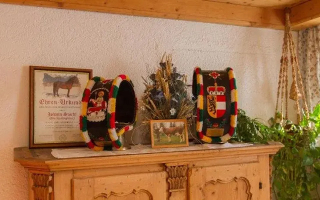 Bauernhof Oberhasling